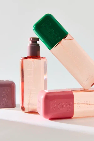 Boy Smells 8 oz Travel Body Mist In Soft Wood At Urban Outfitters In Transparent