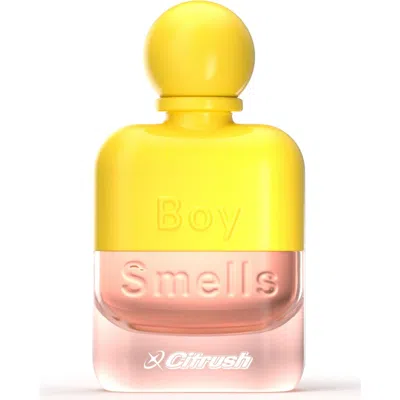 Boy Smells Citrush Fine Fragrance