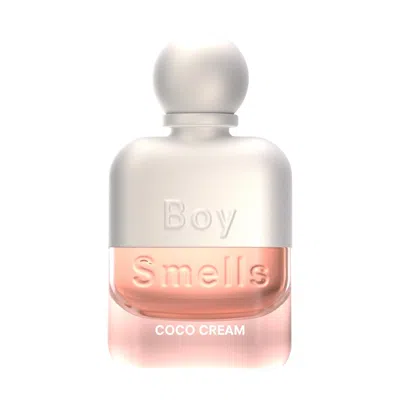 Boy Smells Coco Cream Perfume With Coconut & Vanilla 1.6 Oz/50 ml Eau De Parfum Spray