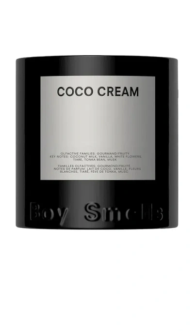 Boy Smells Coco Cream Standard 8.5oz Candle In N,a