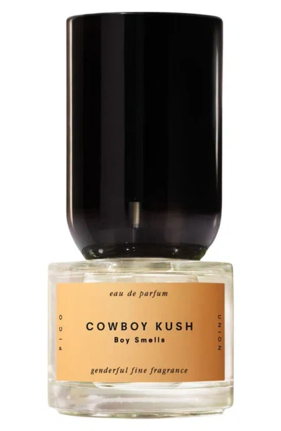 Boy Smells Cowboy Kush Genderful Fine Fragrance In White