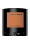 Boy Smells Cowboy Kush Magnum Scented Candle In Black