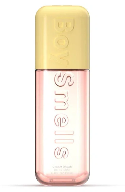Boy Smells Cream Dream Body Mist In Transparent