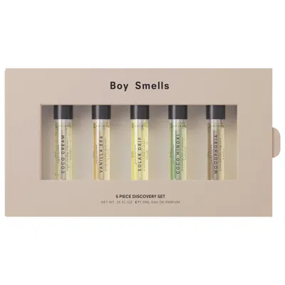 Boy Smells Discovery Fragrance Set