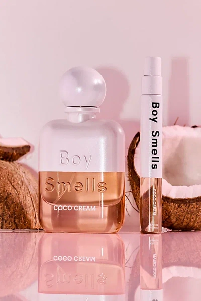 Boy Smells Eau De Parfum Fragrance In Coco Cream At Urban Outfitters
