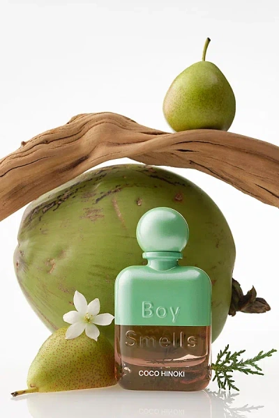 Boy Smells Eau De Parfum Fragrance In Coco Hinoki At Urban Outfitters