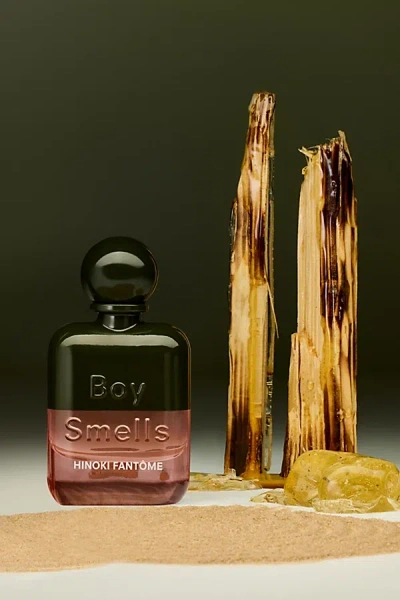 Boy Smells Eau De Parfum Fragrance In Hinoki Fantome At Urban Outfitters