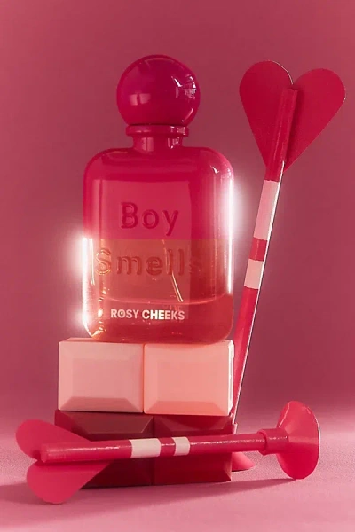 Boy Smells Eau De Parfum Fragrance In Rosy Cheeks At Urban Outfitters
