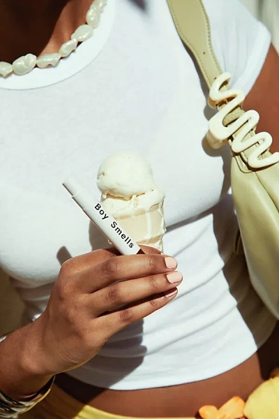 Boy Smells Eau De Parfum Travel Fragrance In Coco Cream At Urban Outfitters