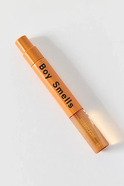 Boy Smells Eau De Parfum Travel Fragrance In Cowboy Kush At Urban Outfitters