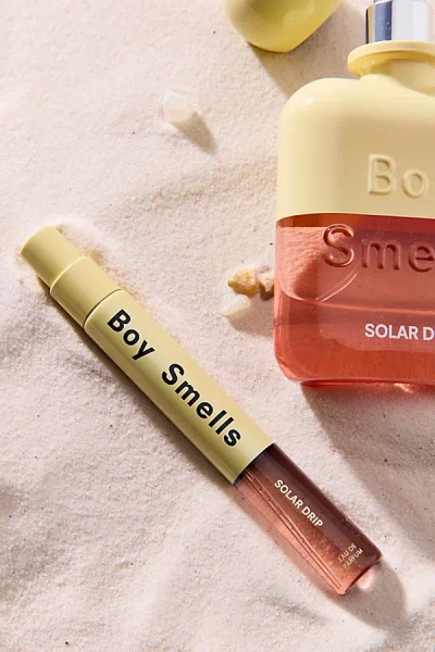 Boy Smells Eau De Parfum Travel Fragrance In Solar Drip At Urban Outfitters