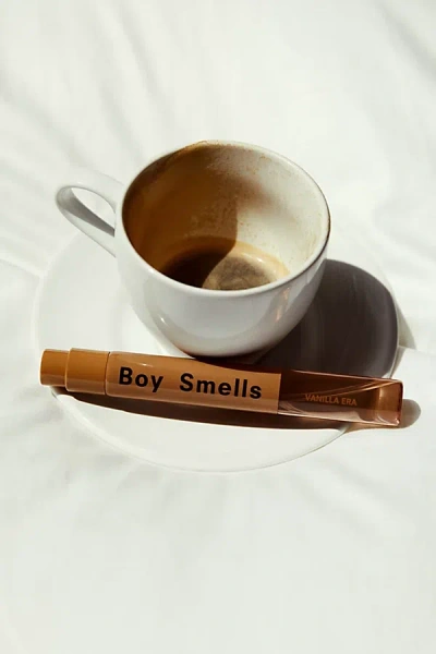 Boy Smells Eau De Parfum Travel Fragrance In Vanilla Baby At Urban Outfitters