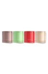 Boy Smells Essentials 4-piece Votive Gift Set $120 Value In Multi