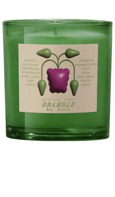 Boy Smells Farm To Candle Bramble Scented Candle In N,a
