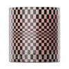 Boy Smells Festive Checker Hinoki Fantome Standard Candle 8.5 Oz. In Multi