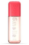 Boy Smells Fruity Floral Lips Body Mist In Transparent