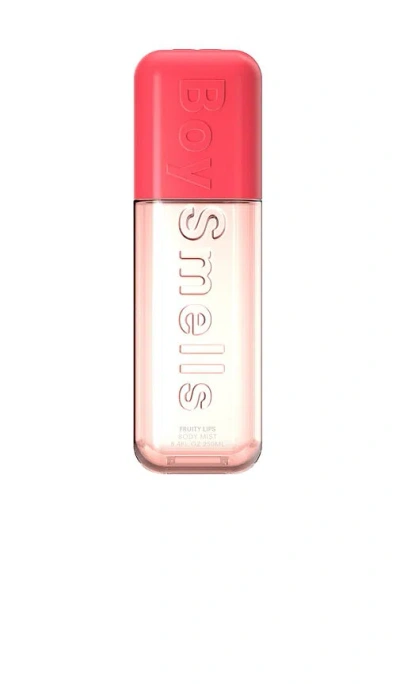 Boy Smells Fruity Lips Body Mist