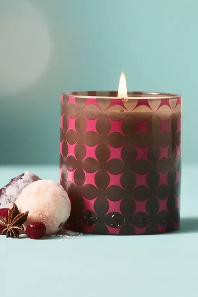 Boy Smells Gourmand Starry Spice Boxed Glass Candle In Brown
