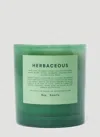 BOY SMELLS HERBACEOUS CANDLE