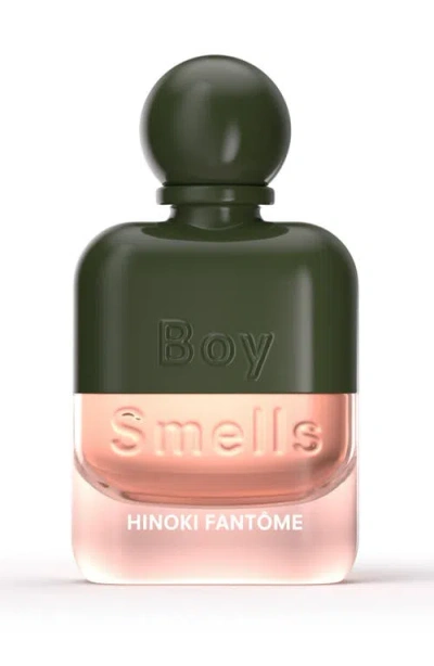 Boy Smells Hinoki Fantôme Fine Fragrance