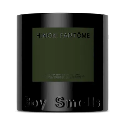 BOY SMELLS HINOKI FANTOME MAGNUM CANDLE, 27 OZ.