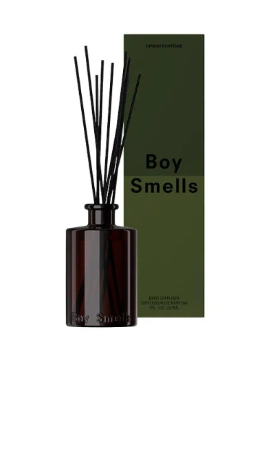 Boy Smells Hinoki Fantome Reed Diffuser In Transparent