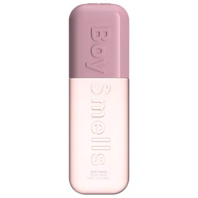 Boy Smells Mini Soft Wood Body Mist 3.3/100 Mist