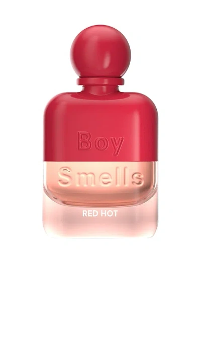 Boy Smells Red Hot Eau De Parfum