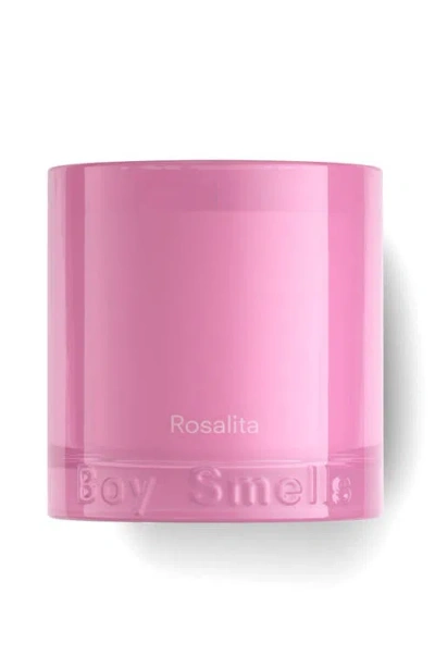 Boy Smells Rosalita Standard Candle