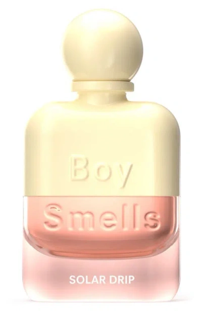 Boy Smells Solar Drip Travel Spray In Transparent