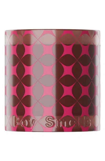 Boy Smells Starry Spice Candle In Brown