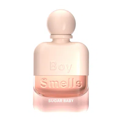 Boy Smells Sugar Baby Perfume With Honeysuckle & Musk 1.6 Oz/50 ml Eau De Parfum Spray