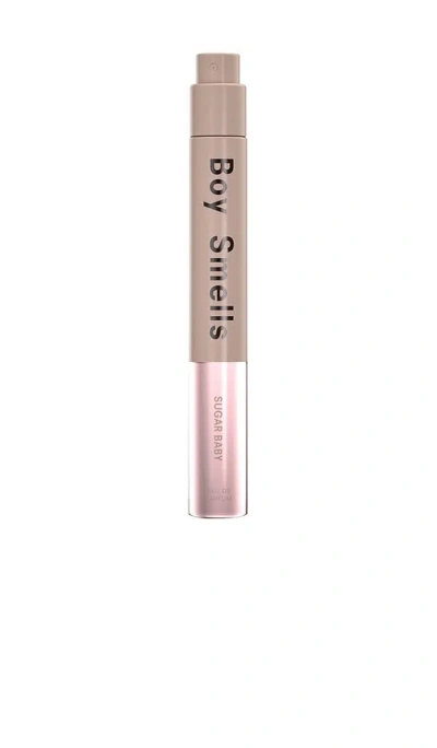 Boy Smells Sugar Baby Travel Spray In N,a