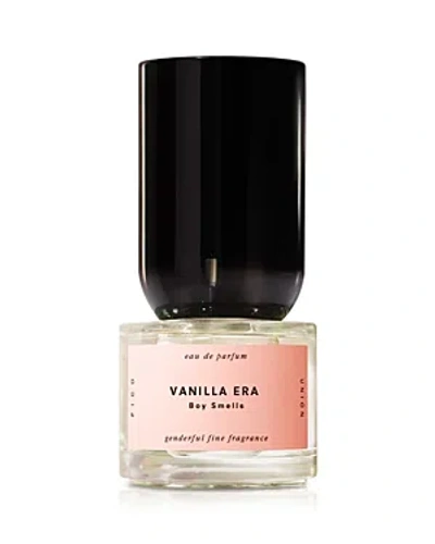 Boy Smells Vanilla Era Genderful Fine Fragrance 2.2 Oz. In White
