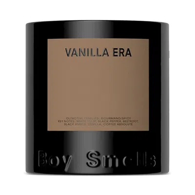 BOY SMELLS VANILLA ERA STANDARD CANDLE, 8.5 OZ.