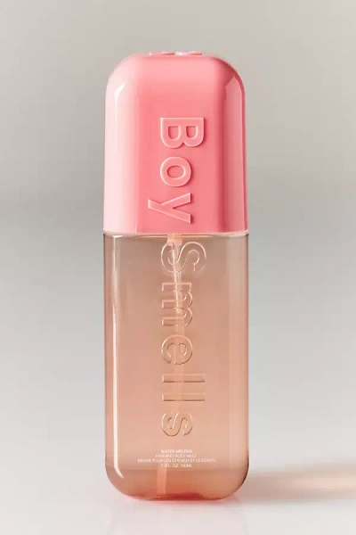 Boy Smells Water Melons Body Mist In Pink