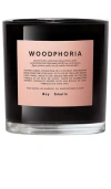 BOY SMELLS WOODPHORIA SCENTED CANDLE