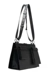 Boyarovskaya Bag In Black In Black