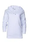 Boyarovskaya Boy Hoodie In White In White
