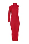 Boyarovskaya Rosso Dress In Red In Red