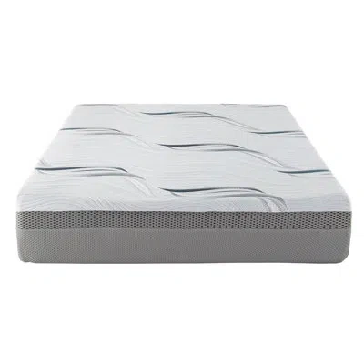 Boyd Sleep Boyd  12'' Medium Memory Foam Mattress And Adjustable Base