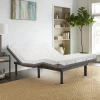 Boyd Sleep Full Body Incline Adjustable Bed Frame, Side Sleeper Zero Gravity Power Adjustable Base