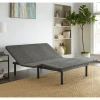 Boyd Sleep Full Body Incline Adjustable Bed Frame, Side Sleeper Zero Gravity Power Adjustable Base