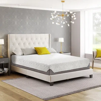 Boyd Sleep Respondaflex Memory Foam Mattress