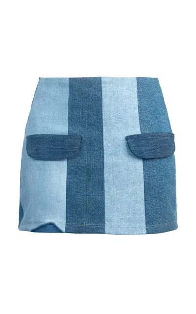 Boyedoe Moda Operandi In Blue