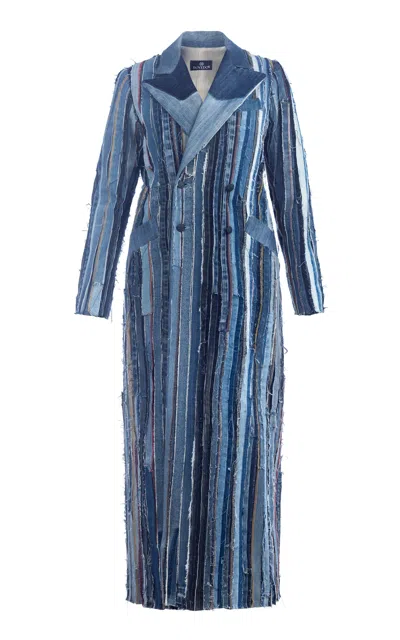 Boyedoe Moda Operandi In Blue