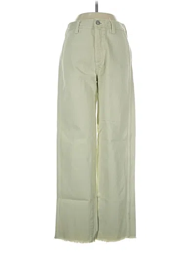 Pre-owned Boyish Casual Pants In Green