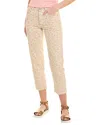 BOYISH BOYISH HIGH-RISE RIGID DESERT ROSE STRAIGHT JEAN