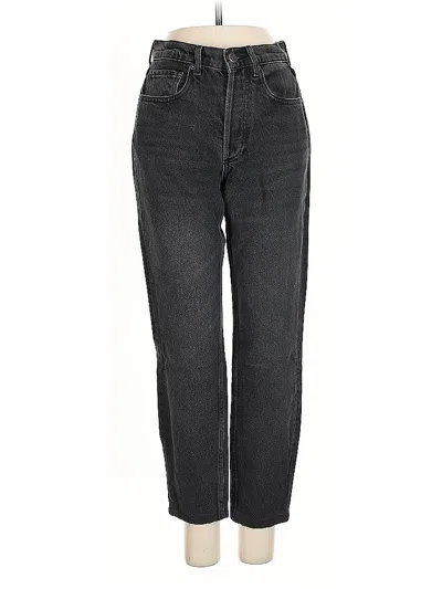 Pre-owned Boyish Jeans In Black
