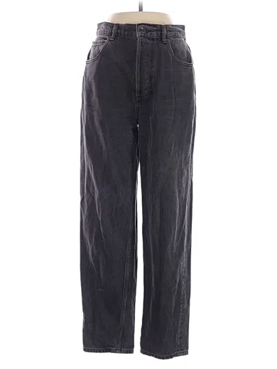 Pre-owned Boyish Jeans In Black